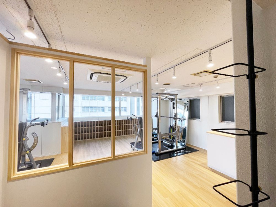 eviGym 渋谷東口店の写真7枚目：