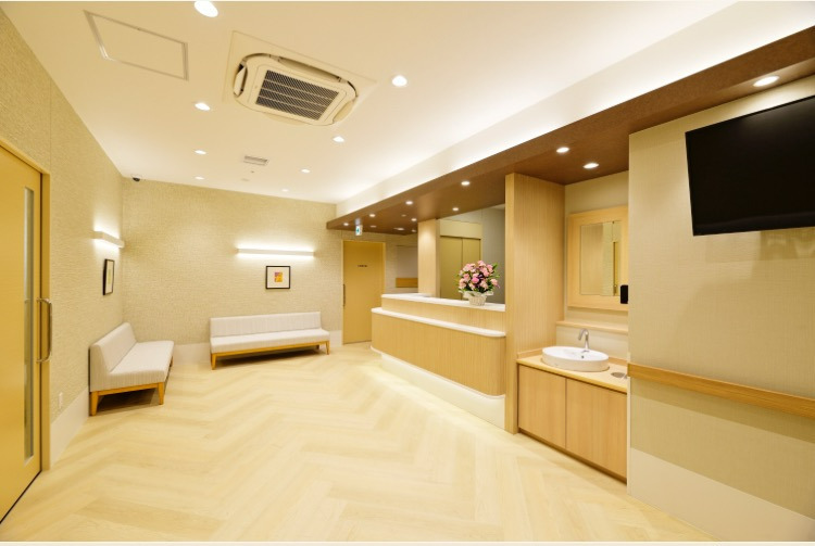 井土ヶ谷腎クリニックの写真