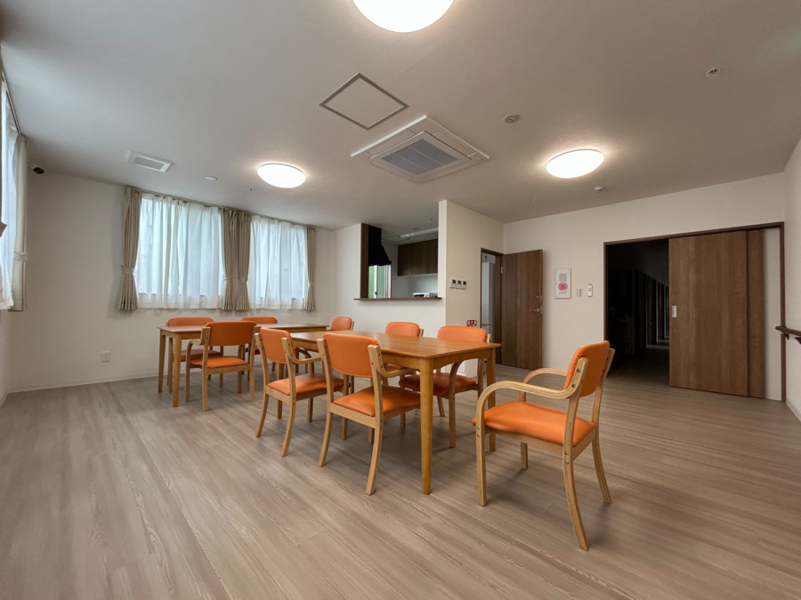 クライスハイム米本（生活支援員の求人）の写真4枚目：