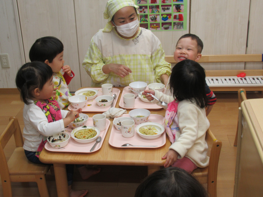 りらっくす舟入保育園（調理師/調理スタッフの求人）の写真3枚目：