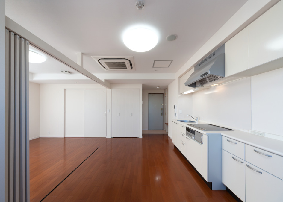 地域優良賃貸住宅ヴィヌルーブあさくらの写真2枚目：