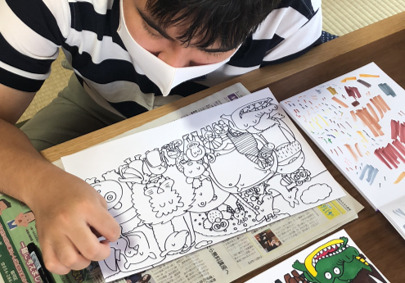 こころ彩（生活支援員の求人）の写真2枚目：