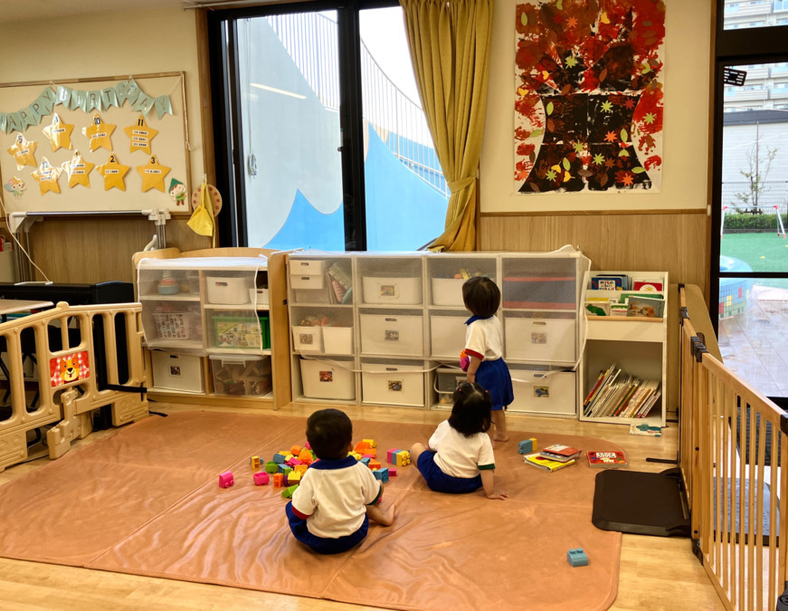 蓮美幼児学園千里丘北プリメールの写真