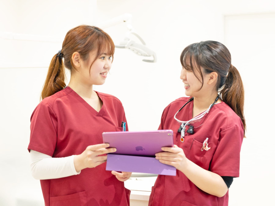 医療法人社団YMD 初台デンタルオフィス(歯科衛生士の求人)の写真3枚目: