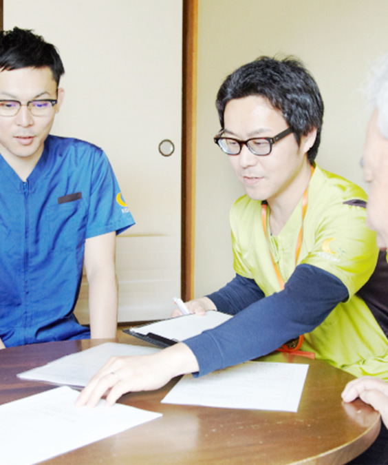 居宅介護支援　きづきケアの写真2枚目：