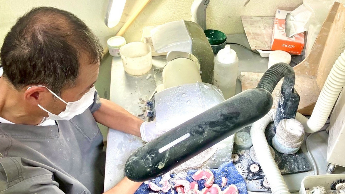 徳島ラボ（歯科技工士の求人）の写真9枚目：