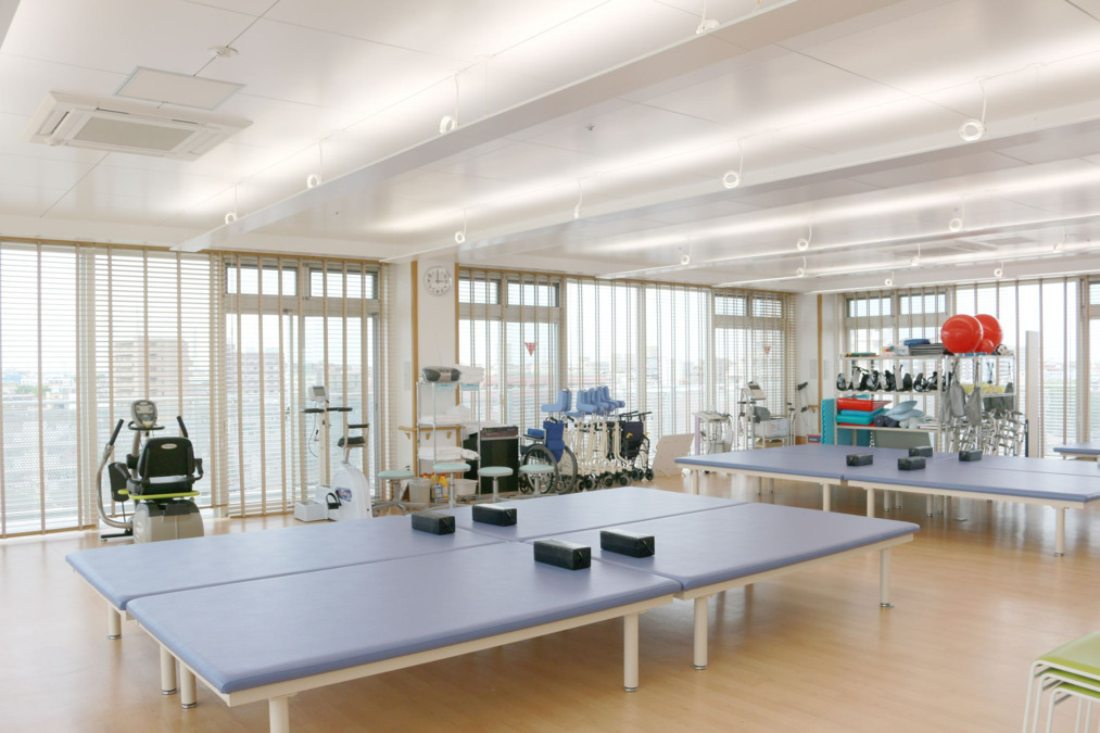 平成扇病院の写真