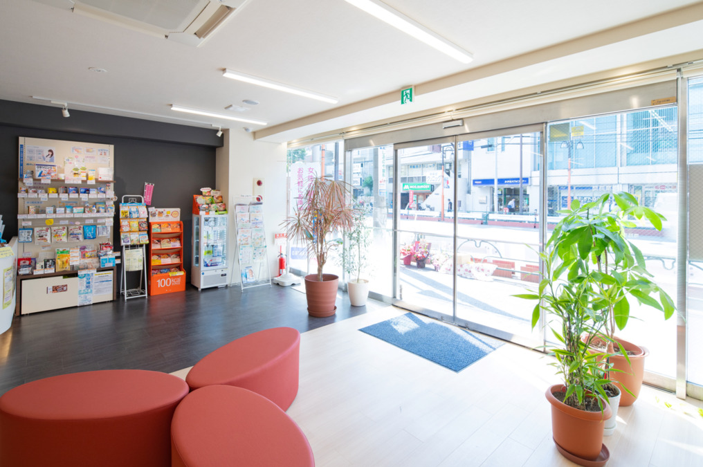 ユーアイ薬局 早稲田店（薬剤師の求人）の写真2枚目：