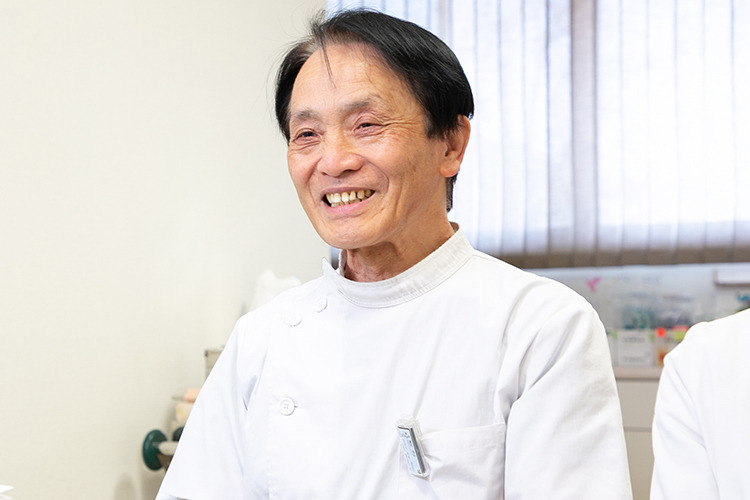 さぎ山クリニック（医療事務/受付の求人）の写真2枚目：