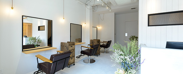 MIYA hair clinic&designの写真
