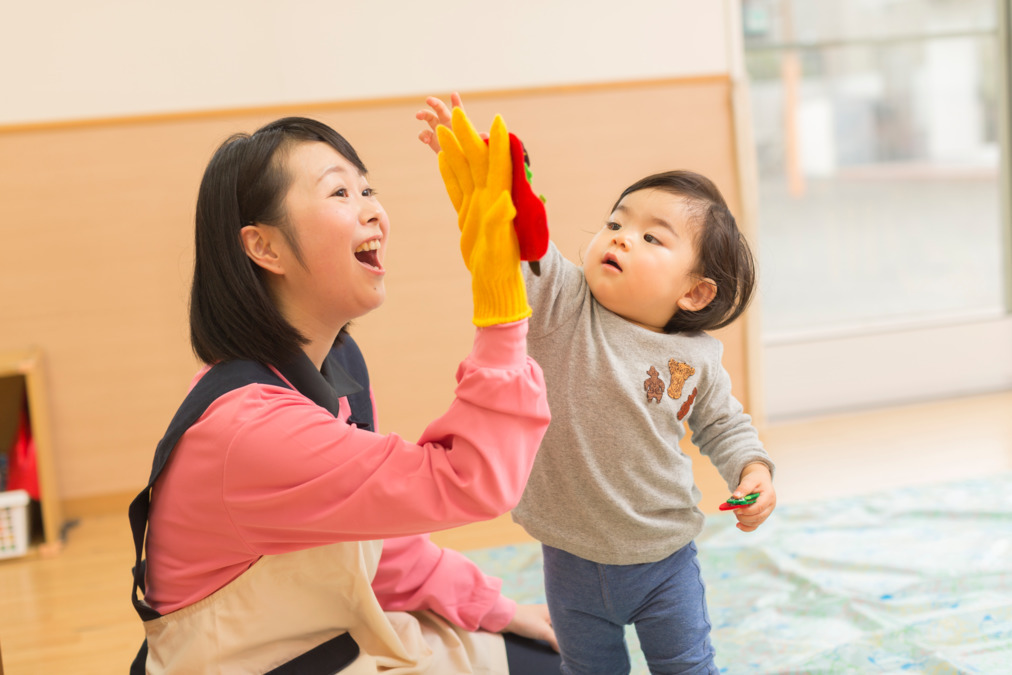 ニチイキッズ葛飾にいじゅく保育園【2021年08月01日オープン】(保育士の求人)の写真: