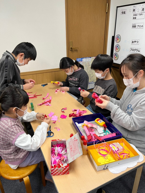 ライトブレイン二口校(公認心理師/臨床心理士の求人)の写真5枚目: