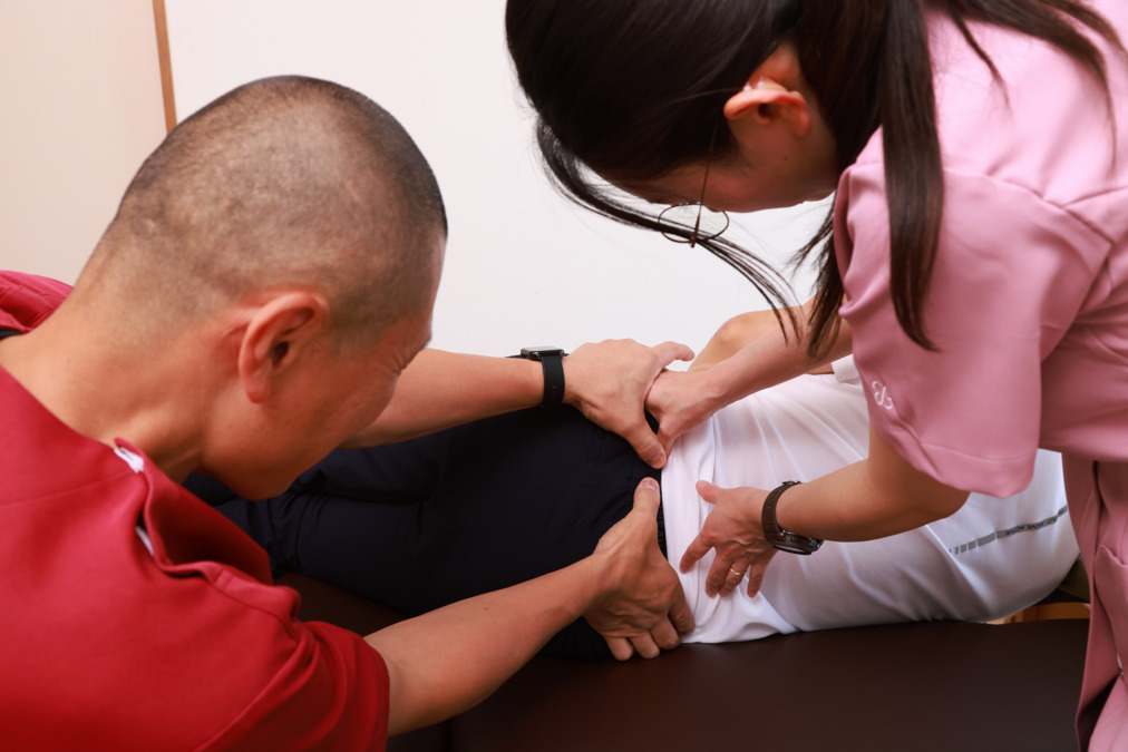 ベリー訪問治療院 深谷店（鍼灸師の求人）の写真1枚目：