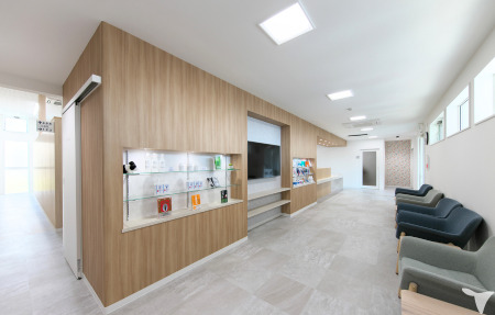 清水歯科医院(医療事務/受付の求人)の写真2枚目: