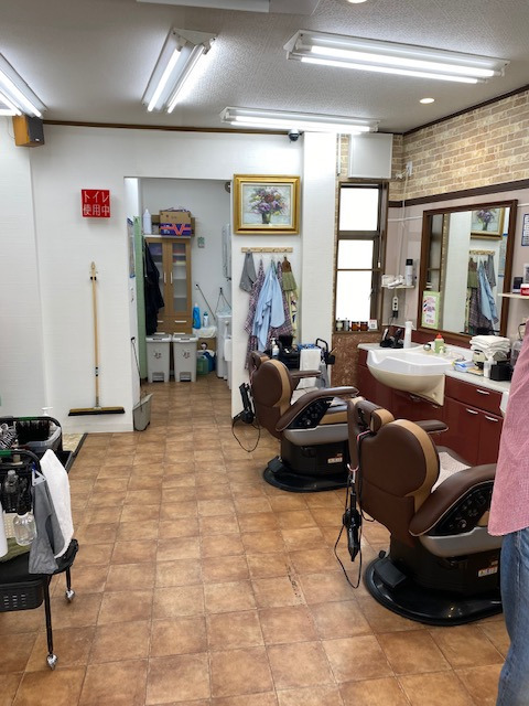 cut-one　江北店（理容師の求人）の写真4枚目：
