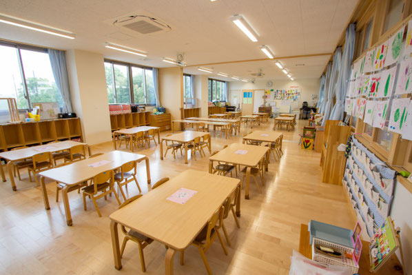 共愛学園こども園の写真