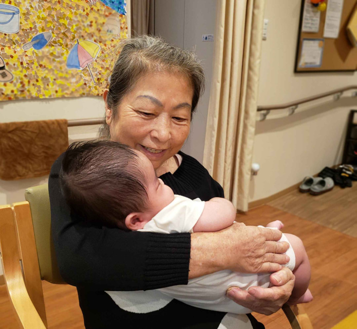 デイサービスかけはし（介護職/ヘルパーの求人）の写真3枚目：