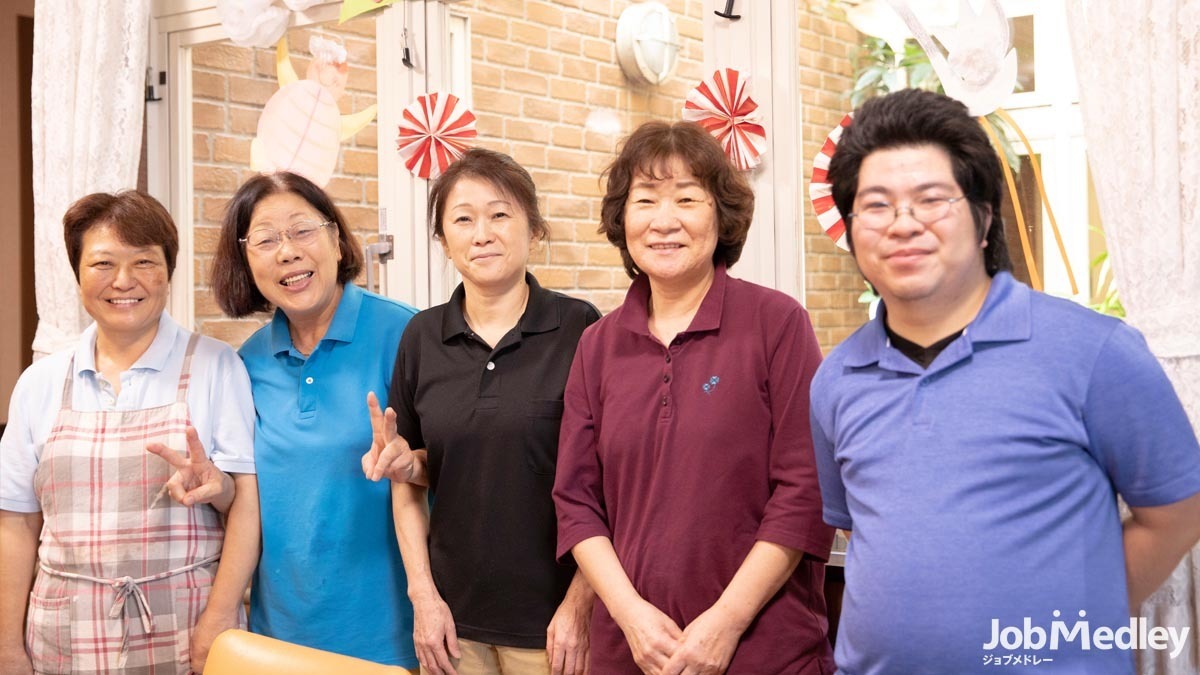 グループホーム美乃里の写真