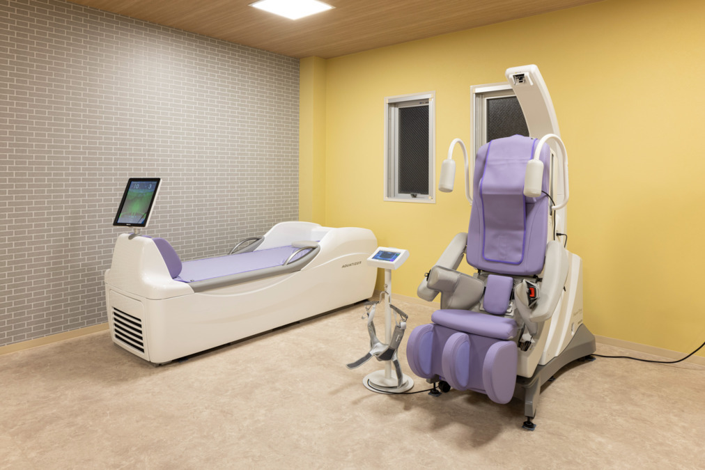 なかじま整形外科 手のクリニック(理学療法士の求人)の写真2枚目: