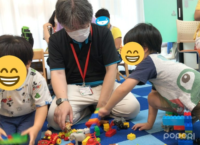 I Tryジュニア武蔵浦和（児童指導員/指導員の求人）の写真5枚目：