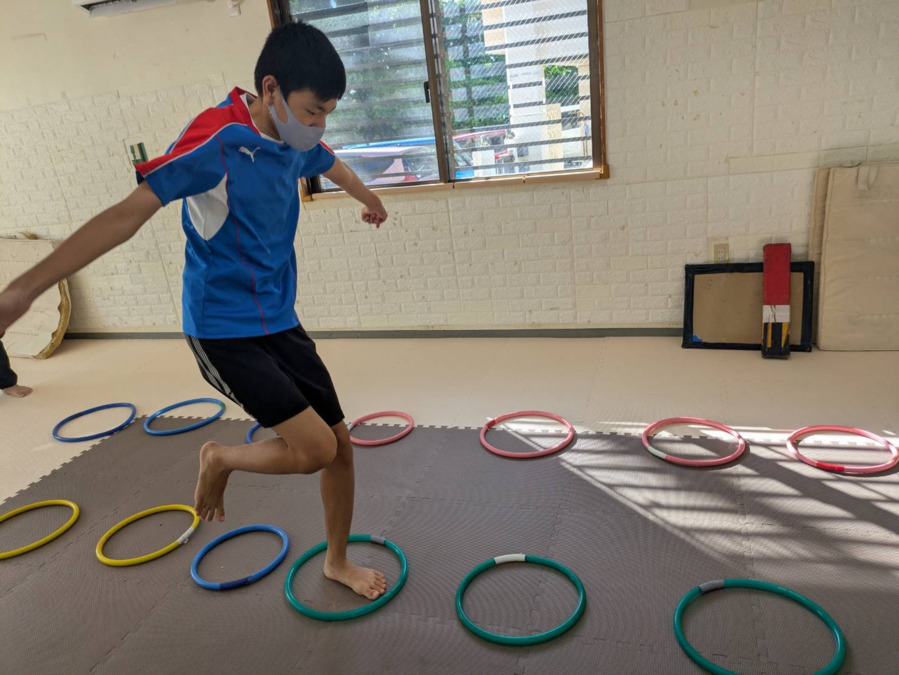 こどもプラス浦添教室（保育士の求人）の写真5枚目：