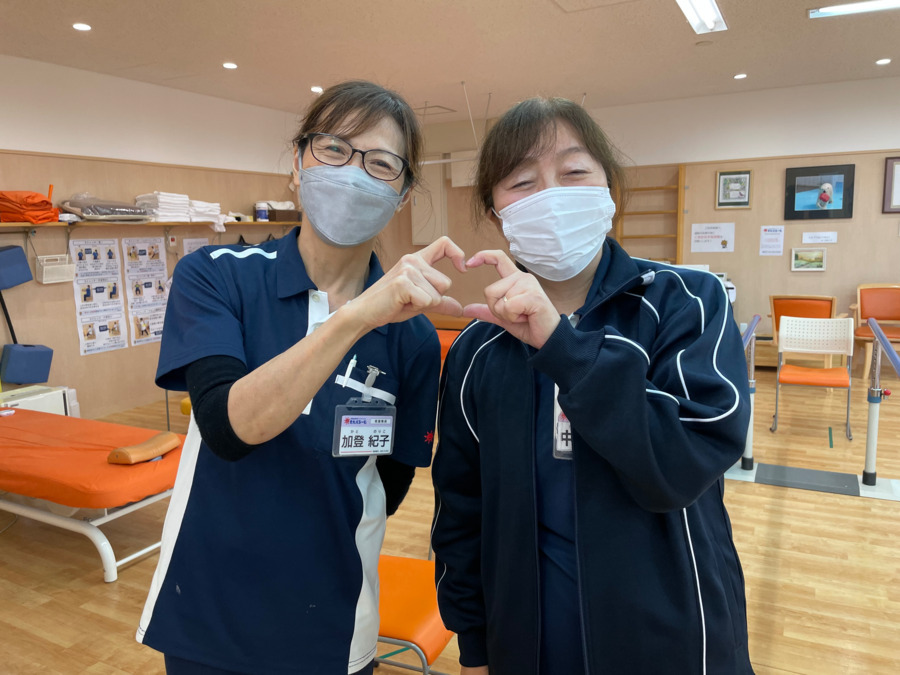 デイサービスきたえるーむ釧路の写真3枚目：