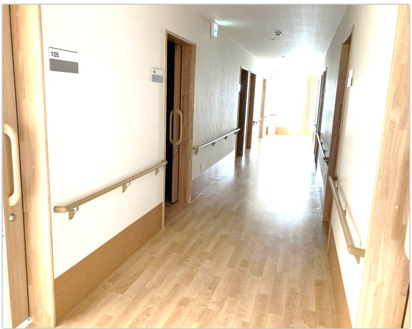 グループホームRASIEL西浅田の写真8枚目：