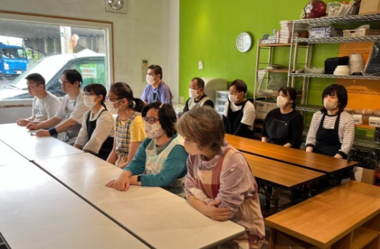 Baby Leaf (ベビーリーフ)(生活支援員の求人)の写真10枚目: