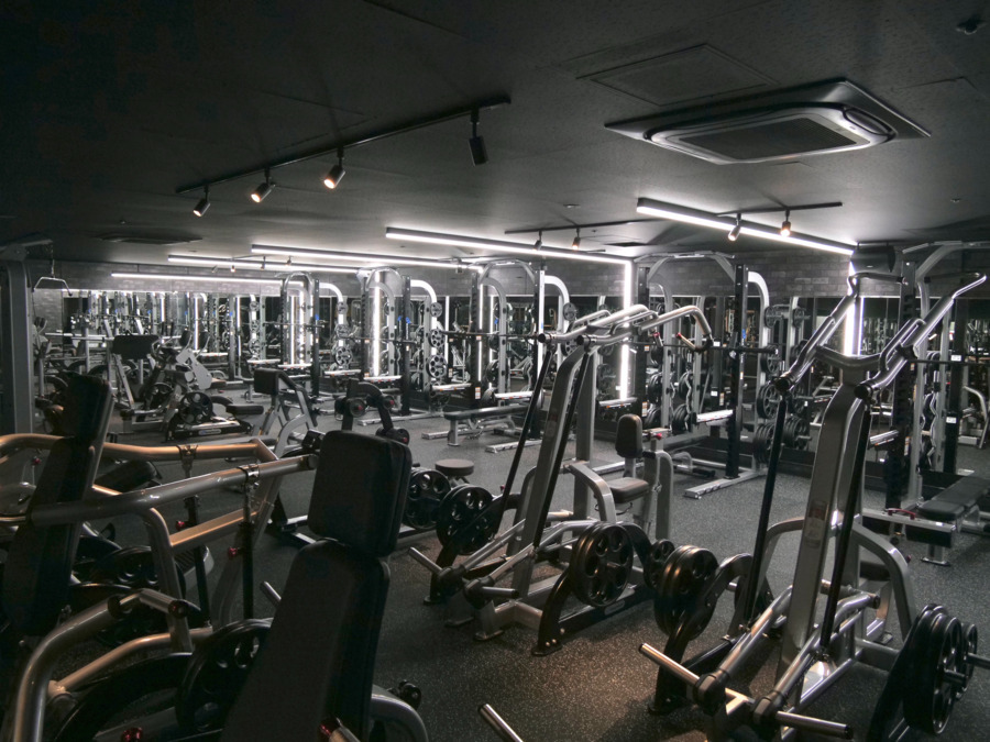 サクラフィットネス 松戸駅前店(インストラクターの求人)の写真4枚目: