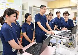 筑波胃腸病院(看護助手の求人)の写真2枚目: