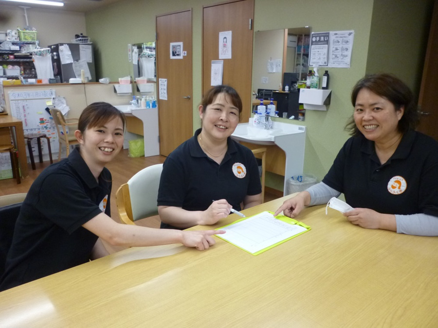 デイサービスふくふく亭（介護職/ヘルパーの求人）の写真2枚目：