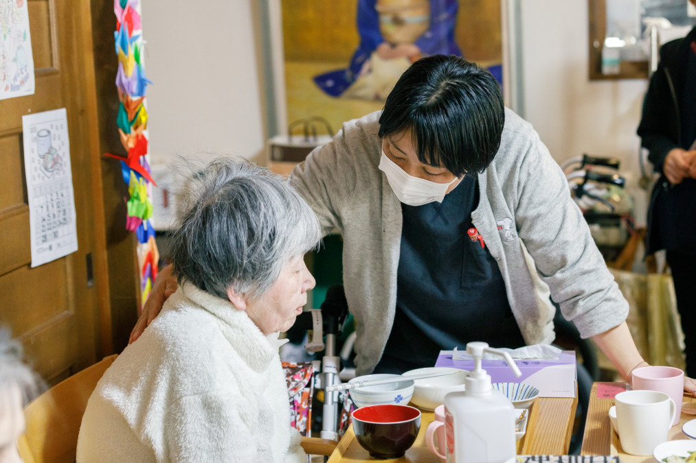 住宅型有料老人ホーム 感喜幸舎の写真4枚目: