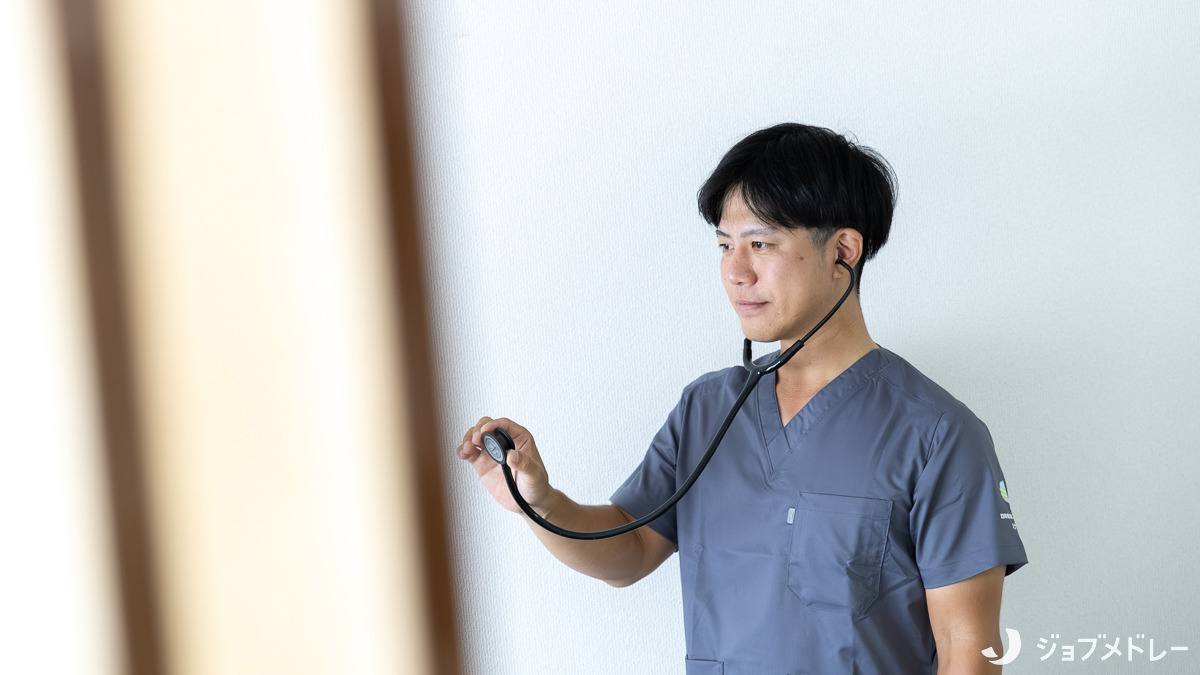 訪問看護ステーション　けいと【2025年11月01日オープン予定】（理学療法士の求人）の写真9枚目：「その人らしさ」を大切にできる医療を追求しています