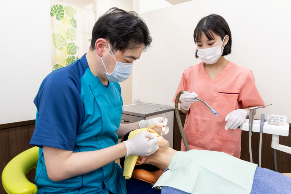あさひ歯科（歯科助手の求人）の写真5枚目：