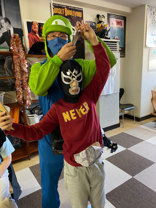 放課後等デイサービス　放課後エニィタイム白楽の写真6枚目：