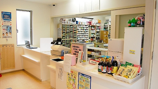 むろみ調剤薬局（調剤事務の求人）の写真2枚目：