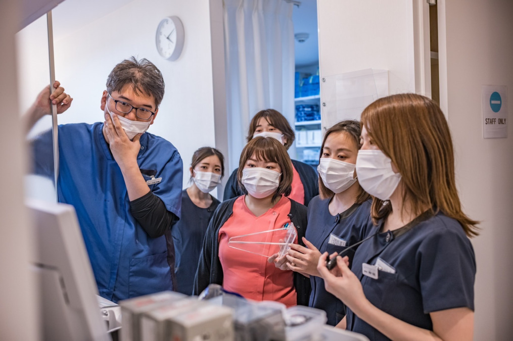 ステラ歯科矯正歯科千林大宮(歯科助手の求人)の写真5枚目: