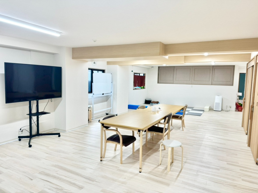 障がい者デイサービス まいくる(生活支援員の求人)の写真4枚目: