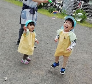 りとせクローバー淵野辺保育園（保育士の求人）の写真8枚目：