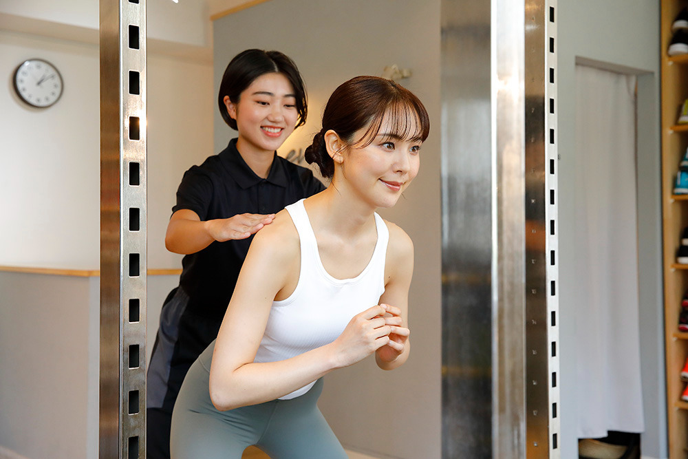 eviGym 新宿店の写真2枚目：
