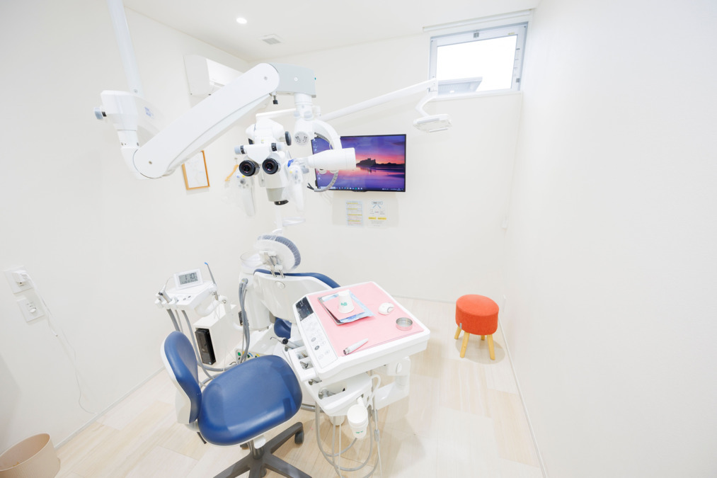 にじいろ歯科(歯科衛生士の求人)の写真4枚目: