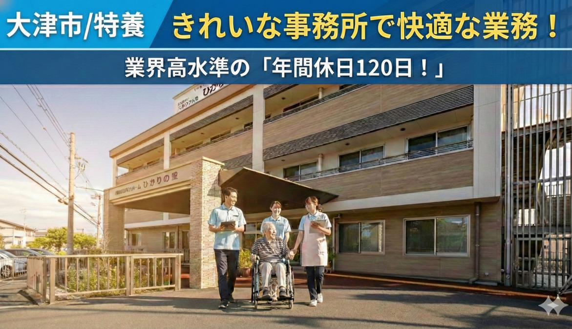 特別養護老人ホーム　ひかりの里の写真