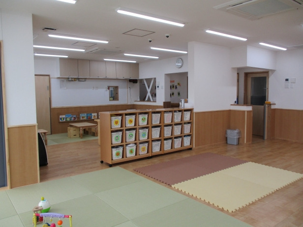 MIRATZ三郷中央第一保育園の写真2枚目：