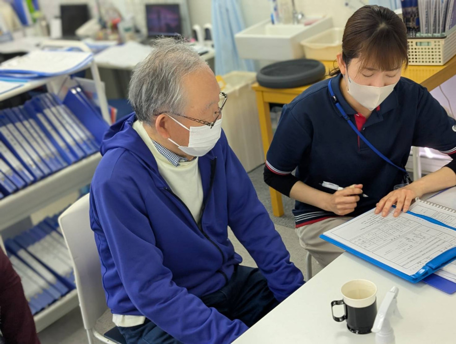 運動リハビリステーションAQUA 美里店（看護師/准看護師の求人）の写真10枚目：