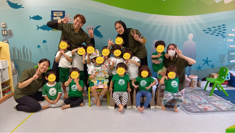 Universal Kids 品川（保育士の求人）の写真3枚目：