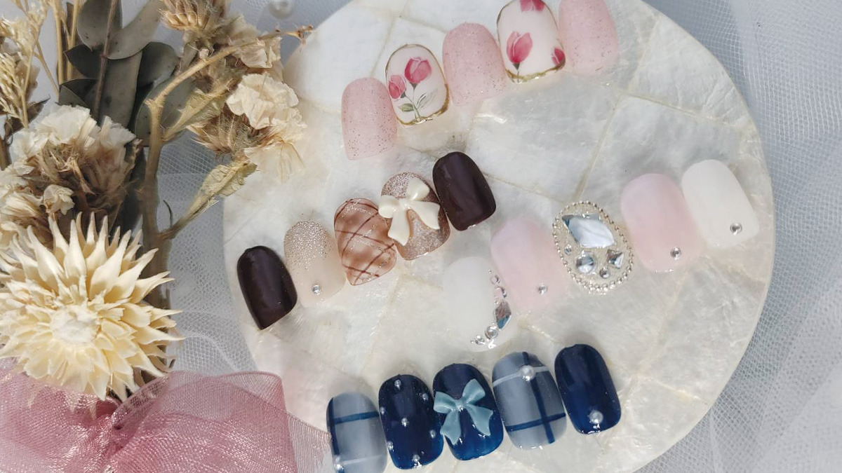 Nail Salon Charmeの写真5枚目：