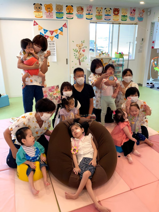 キッズやましな(児童発達支援管理責任者の求人)の写真6枚目: