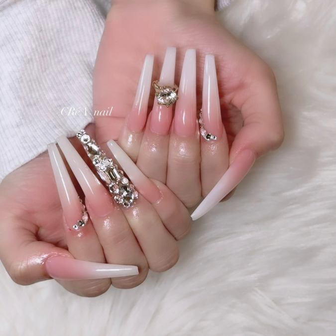 CReA privatenailsalonの写真3枚目：