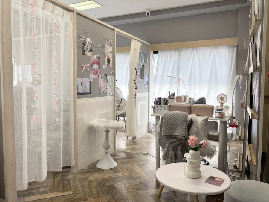 mark by 7LOOKS 東口大宮店 nail&eyelashの写真3枚目：
