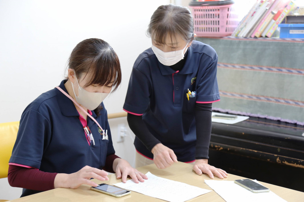 サービス付き高齢者向け住宅　シャンテ南吹田（管理職（介護）の求人）の写真6枚目：